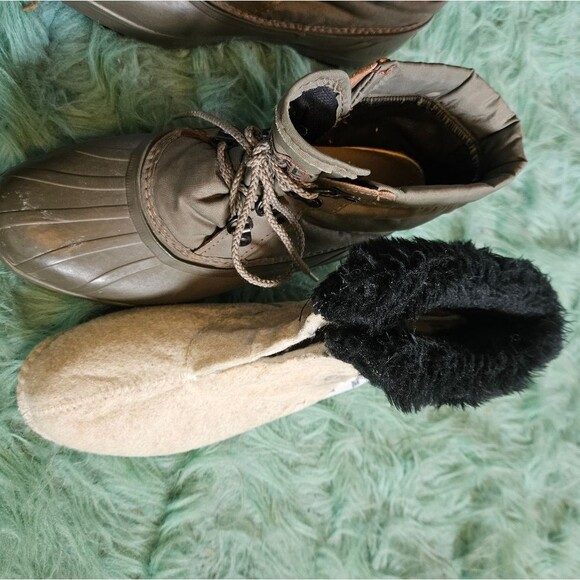 Vintage Sorel Women’s Winter boots Size 7 - Picture 6 of 6